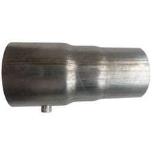 Silenziatore SRS 60 mm in Alluminio Universale