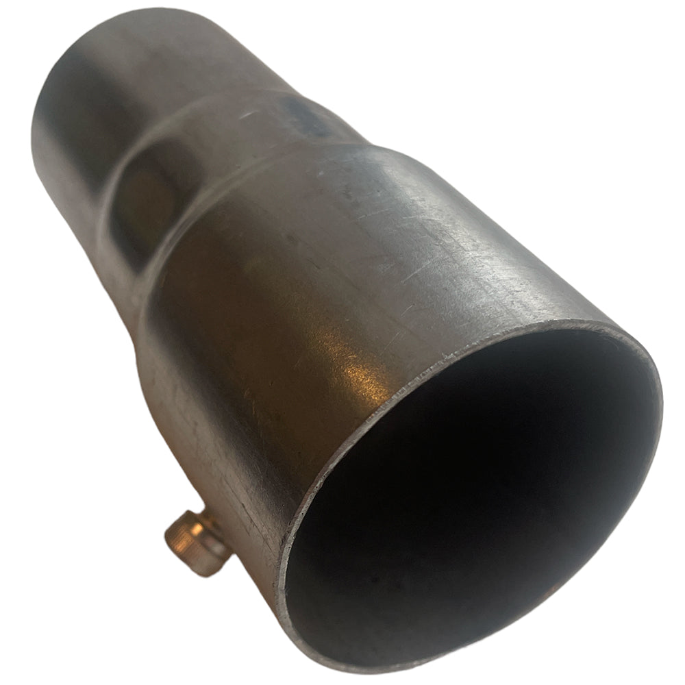 Silenziatore SRS 60 mm in Alluminio Universale - foto 2