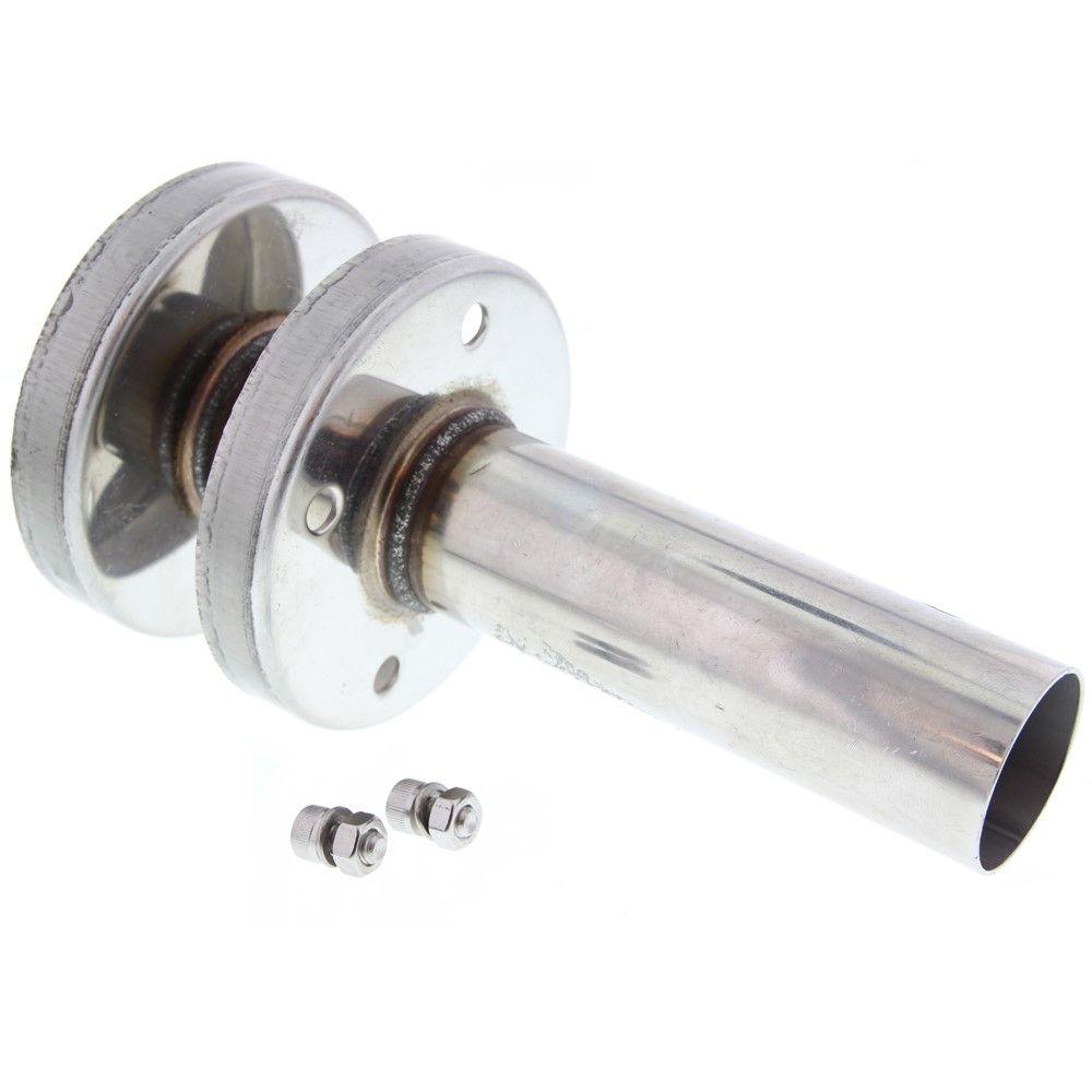 Silenziatore SRS G55 98 mm Universale