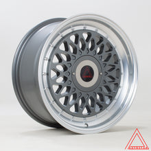 Cerchio in lega Autostar Silhouette 17x8 5x112/5x120 ET30 Gunmetal