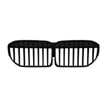 Griglie a lamella singola in nero lucido per BMW Serie 7 G11, G12 dal 2020