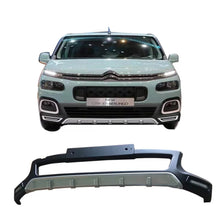 Carica l'immagine nel visualizzatore di Gallery, Skid piastre paraurti Body kit per anteriori e posteriori paraurti per Citroen Berlingo 2018+ 2 pezzi