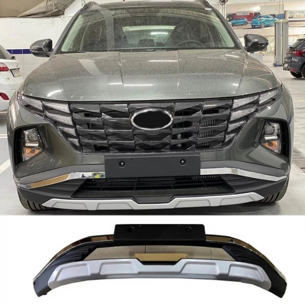 Skid piastre paraurti Body kit per anteriori e posteriori paraurti per Hyundai Tucson 2021+ 2 pezzi