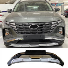 Skid piastre paraurti Body kit per anteriori e posteriori paraurti per Hyundai Tucson 2021+ 2 pezzi
