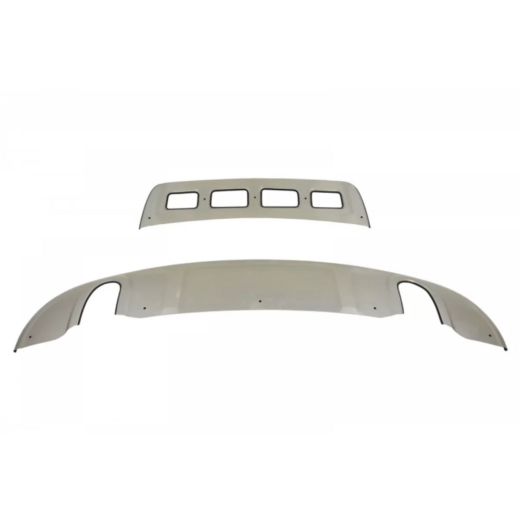 Skid piastre e allargamenti parafanghi Passaruota estensioni modanature Off Road per AUDI Q5 8R (2008-2012)
