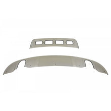 Skid piastre e allargamenti parafanghi Passaruota estensioni modanature Off Road per AUDI Q5 8R (2008-2012)