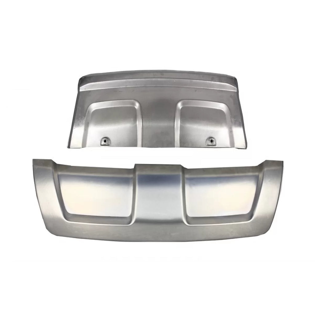 Skid piastre Off Road con Pedane laterali per Land Range Rover Evoque (2011-2014) Pure & Prestige