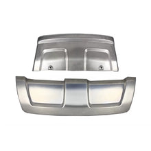 Skid piastre Off Road con Pedane laterali per Land Range Rover Evoque (2011-2014) Pure &amp; Prestige