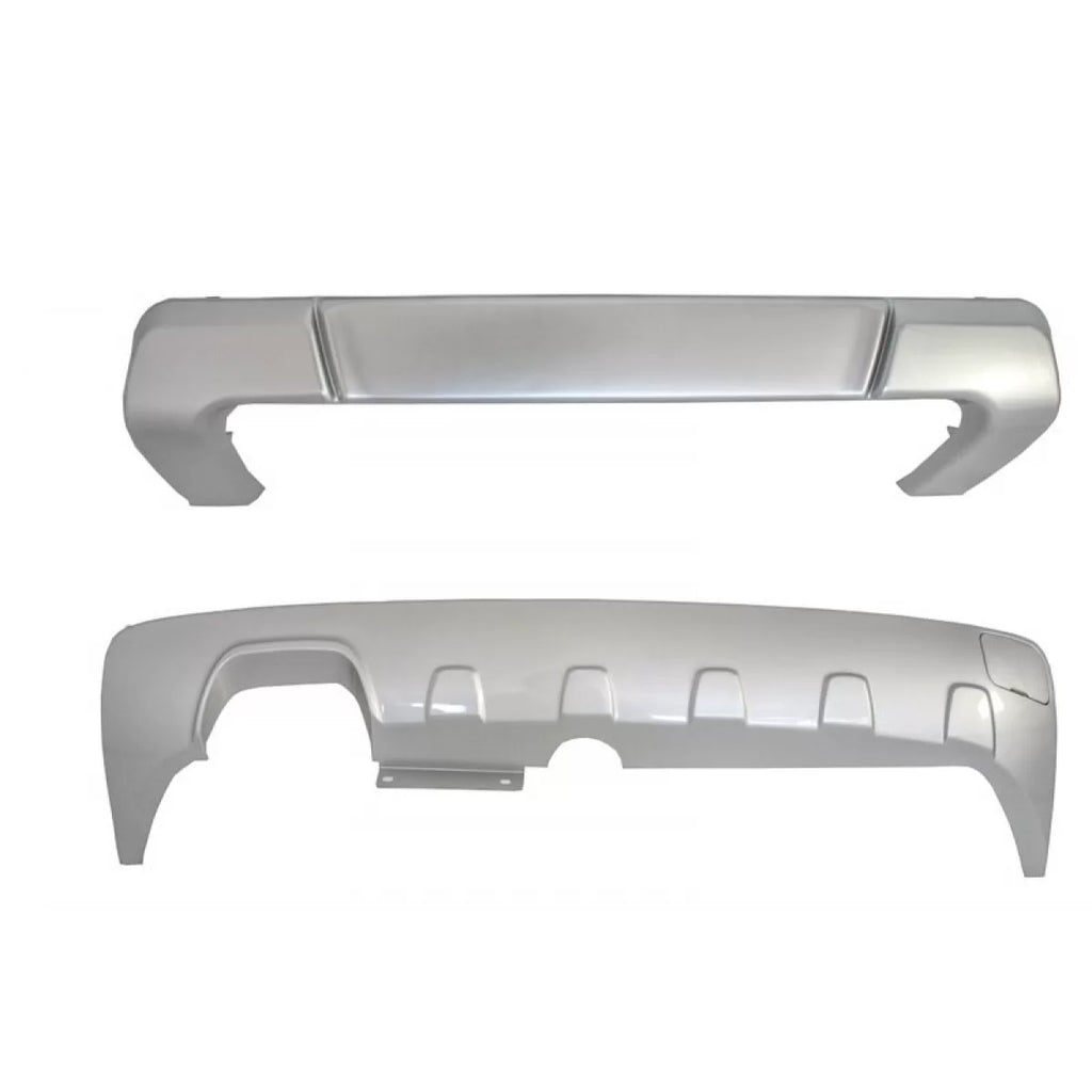Skid piastre Off Road e Pedane laterali per VOLVO XC90 (2007-2013) R-design