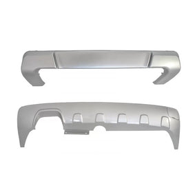 Skid piastre Off Road e Pedane laterali per VOLVO XC90 (2007-2013) R-design