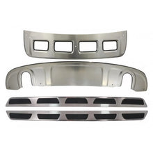 Carica l'immagine nel visualizzatore di Gallery, Skid piastre e Pedane laterali per Audi Q5 8R (2008-2012) Off Road Pack