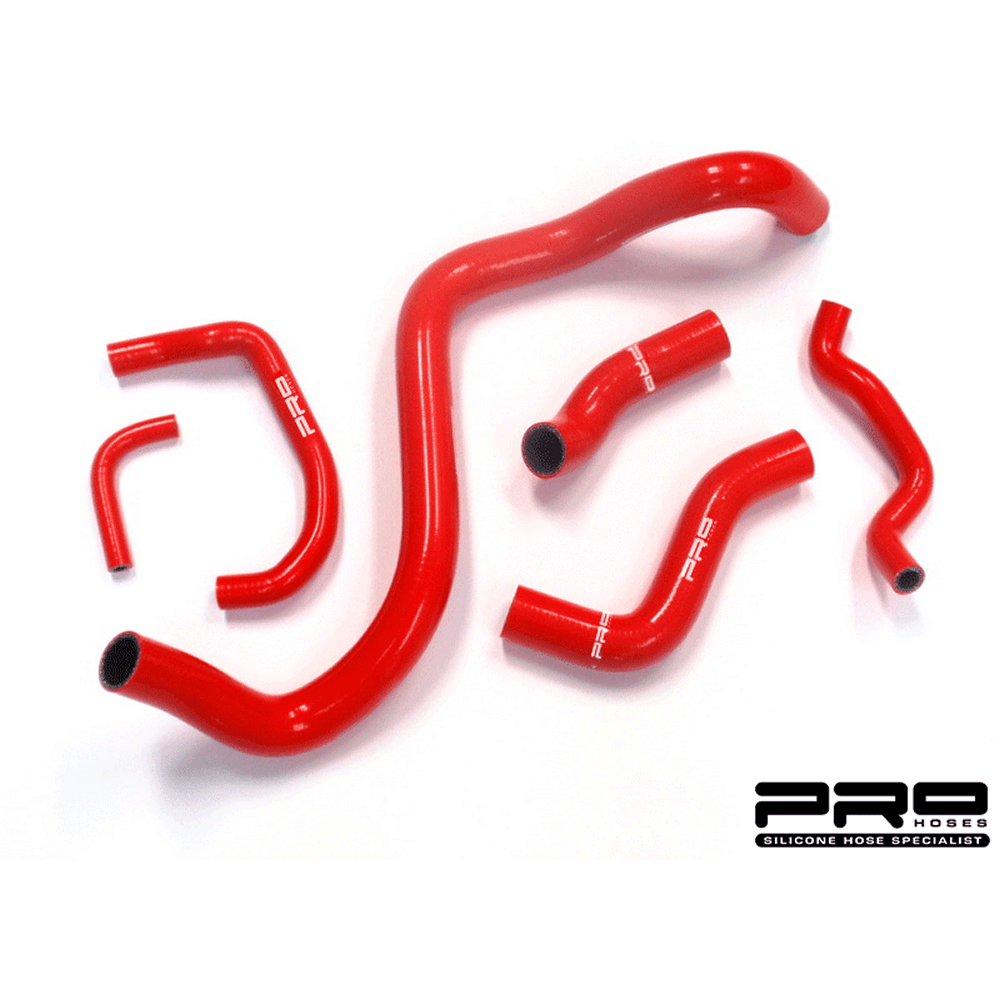 Kit tubi del liquido di raffreddamento Pro Hoses per Octavia VRS 1.8T 20v AUQ 1999-2006