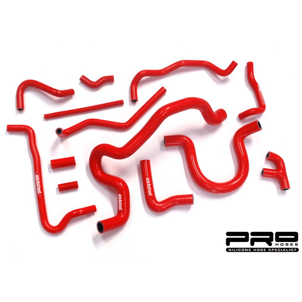 Kit tubi ausiliari Pro Hoses per Octavia VRS 1.8T 20v AUQ 1999-2006