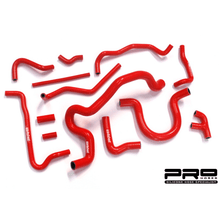 Carica l'immagine nel visualizzatore di Gallery, Kit tubi ausiliari Pro Hoses per Octavia VRS 1.8T 20v AUQ 1999-2006