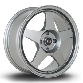 Cerchio Rota Slipstream 17x7.5 4x108 ET25, immagine rappresentativa