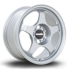 Cerchio in lega Rota Wheels Slipstream 15x7 4x100 ET35 Silver