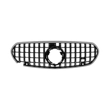 Carica l'immagine nel visualizzatore di Gallery, Fumé cromato/nero GT griglia per Mercedes Classe S W223 dal 2020
