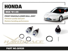 Snodi sferici anteriori inferiori del portamozzo Hardrace Honda e Acura NSX NA1/NA2 – 2 pezzi – foto 2