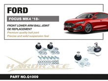 Snodi sferici anteriori inferiori Hardrace Ford Focus MK4 – 2 pezzi – foto 2