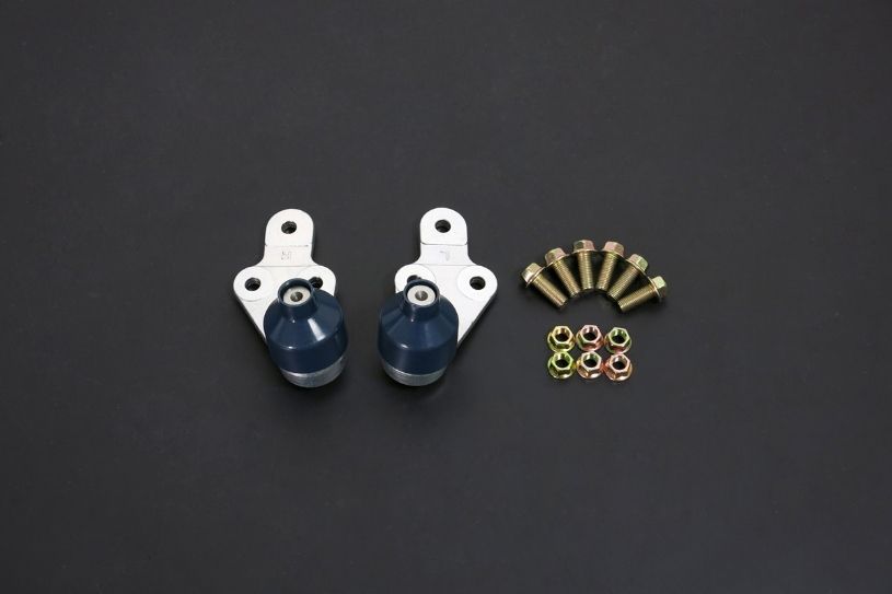 Snodi sferici anteriori inferiori Hardrace Ford Focus RS MK3 e Kuga MK2 – 2 pezzi – foto 1