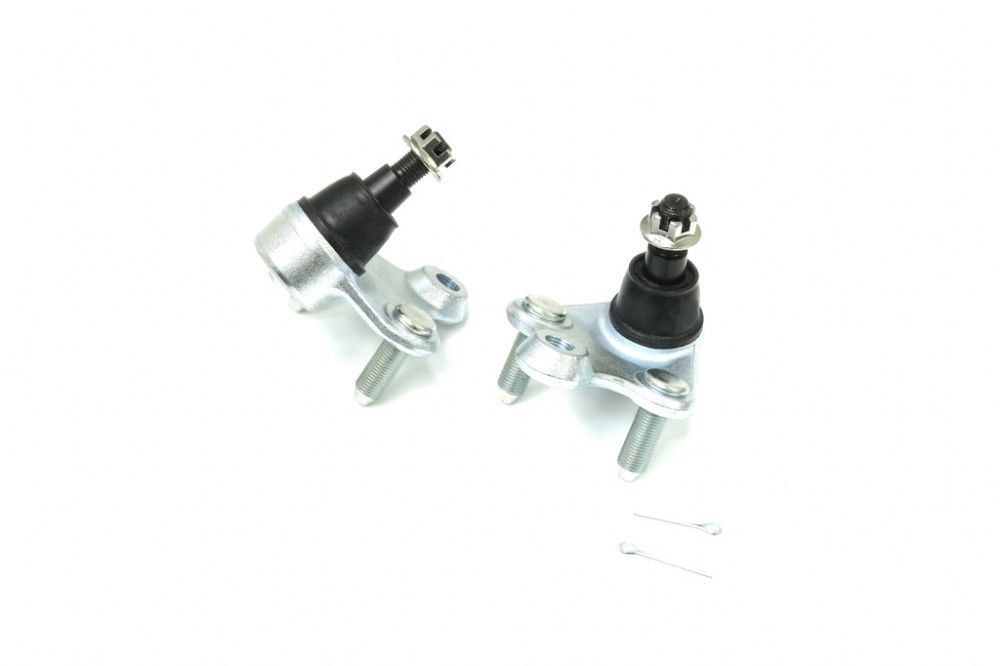 Snodi sferici anteriori inferiori M12 Hardrace Honda Civic MK9 FG/FB non SI e SI 2012–2013 – 2 pezzi – foto 2