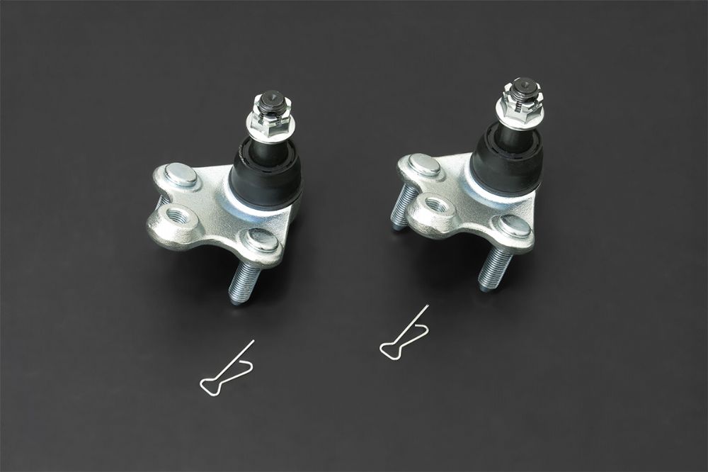 Snodi sferici anteriori inferiori M14 Hardrace Honda Civic MK9 SI 2014–2015 – 2 pezzi – foto 1