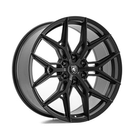 Cerchio in Lega SPARTAN SW2 20x9 ET15 6x139.7 Satin Black