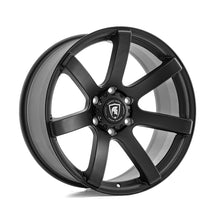 Load image into Gallery viewer, Cerchio in Lega SPARTAN SW4 20x9 ET10 6x139.7 Satin Black