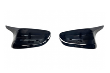 Carica l'immagine nel visualizzatore di Gallery, Specchietti BMW G14/G15/G16/G20/G22/G23/G28/G30/G38/G42/G11/G12 look Carbonio BMW G20