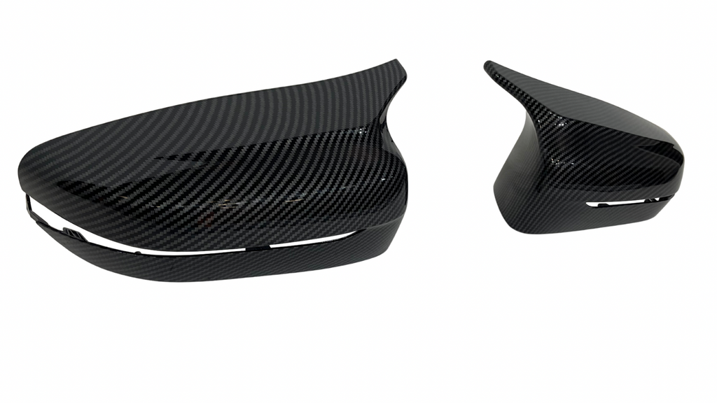 Specchietti BMW G14/G15/G16/G20/G22/G23/G28/G30/G38/G42/G11/G12 look Carbonio BMW G20