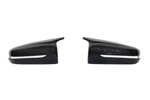 Carica l'immagine nel visualizzatore di Gallery, Specchietti BMW G14/G15/G16/G20/G22/G23/G28/G30/G38/G42/G11/G12 look Carbonio BMW G20