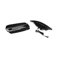 Carica l'immagine nel visualizzatore di Gallery, Specifico Luci diurne per Mercedes ML W164 2006-2009
