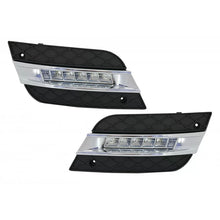 Carica l'immagine nel visualizzatore di Gallery, Specifico Luci diurne per Mercedes ML W164 2009-2012 modello years