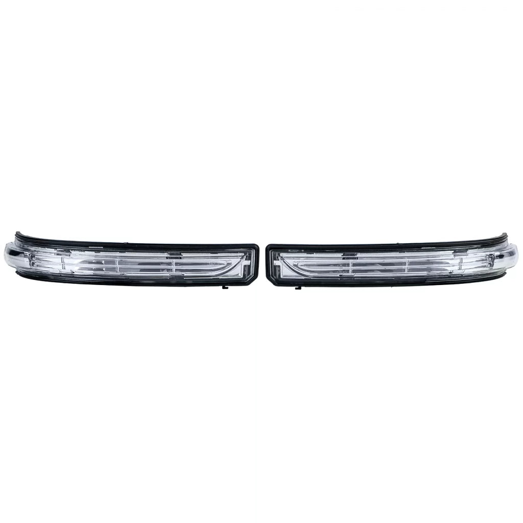 Spiegel Blinker set Weiss Rechts+ Links per Mercedes A-Klasse W169 2008-2012