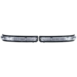 Spiegel Blinker set Weiss Rechts+ Links per Mercedes A-Klasse W169 2008-2012