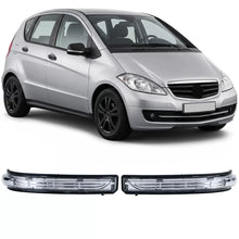 Spiegel Blinker set Weiss Rechts+ Links per Mercedes A-Klasse W169 2008-2012