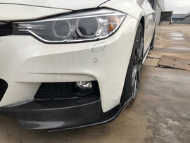 Splitters Anteriore BMW F87 M2 / F30 / F31 BMW F87
