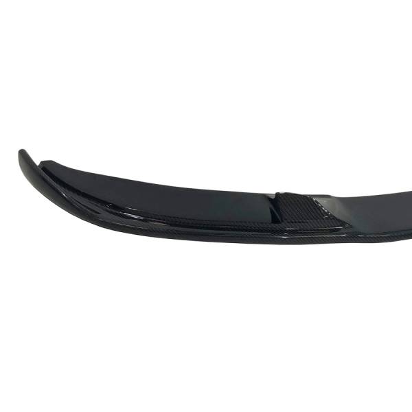 Lip Paraurti Anteriore BMW Serie 5 E60 M5 Carbonio