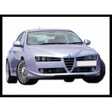 Lip Paraurti Anteriore Alfa 159