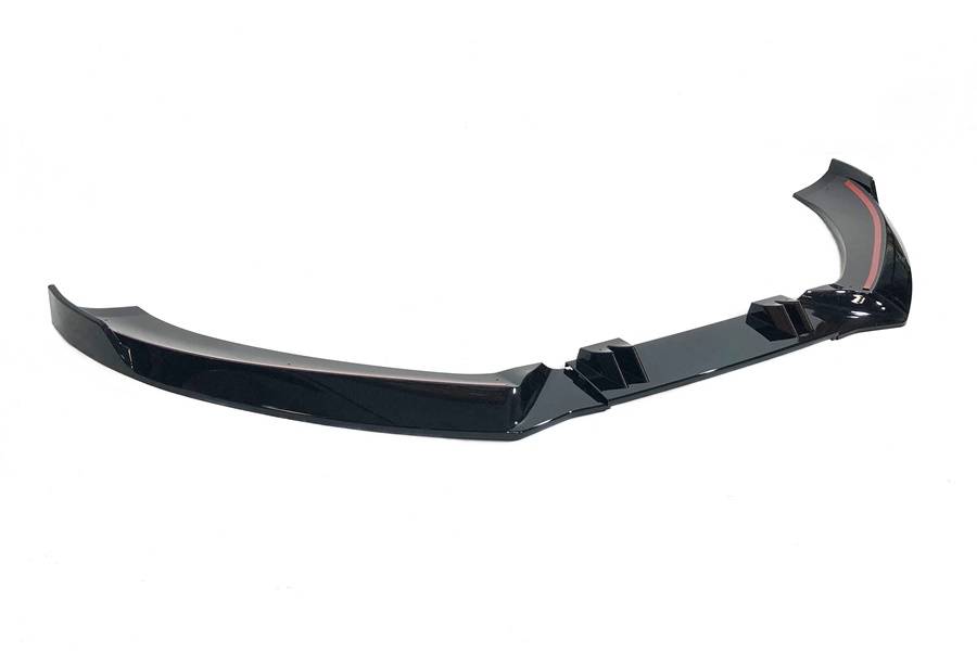 Spoiler Anteriore Audi A4 2013-2015 Look RS4 Per TCA0099 / TCA4001 Audi A4