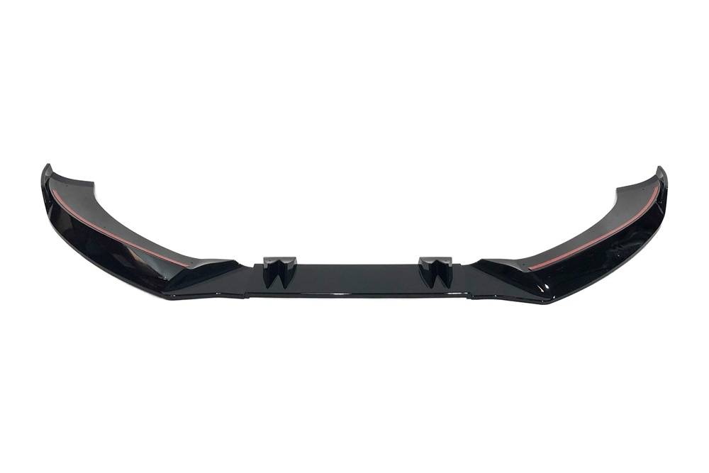 Spoiler Anteriore Audi A4 2013-2015 Look RS4 Per TCA0099 / TCA4001 Audi A4