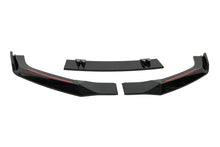 Carica l'immagine nel visualizzatore di Gallery, Spoiler Anteriore Audi A4 2016-2019 Look RS4 Per TCA0229 Audi A4