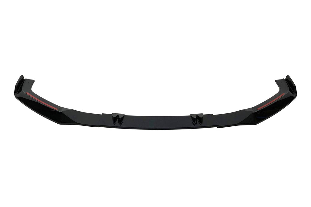 Spoiler Anteriore Audi A4 2016-2019 Look RS4 Per TCA0229 Audi A4