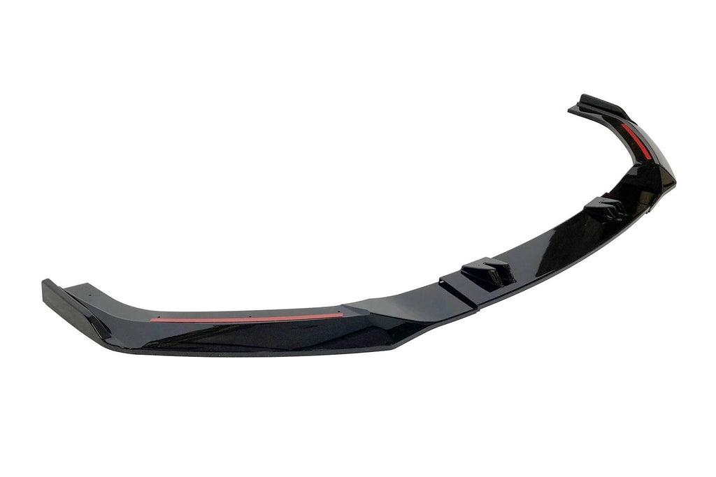 Spoiler Anteriore Audi A4 2016-2019 Look RS4 Per TCA0229 Audi A4