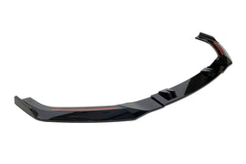 Spoiler Anteriore Audi A4 2016-2019 Look RS4 Per TCA0229 Audi A4