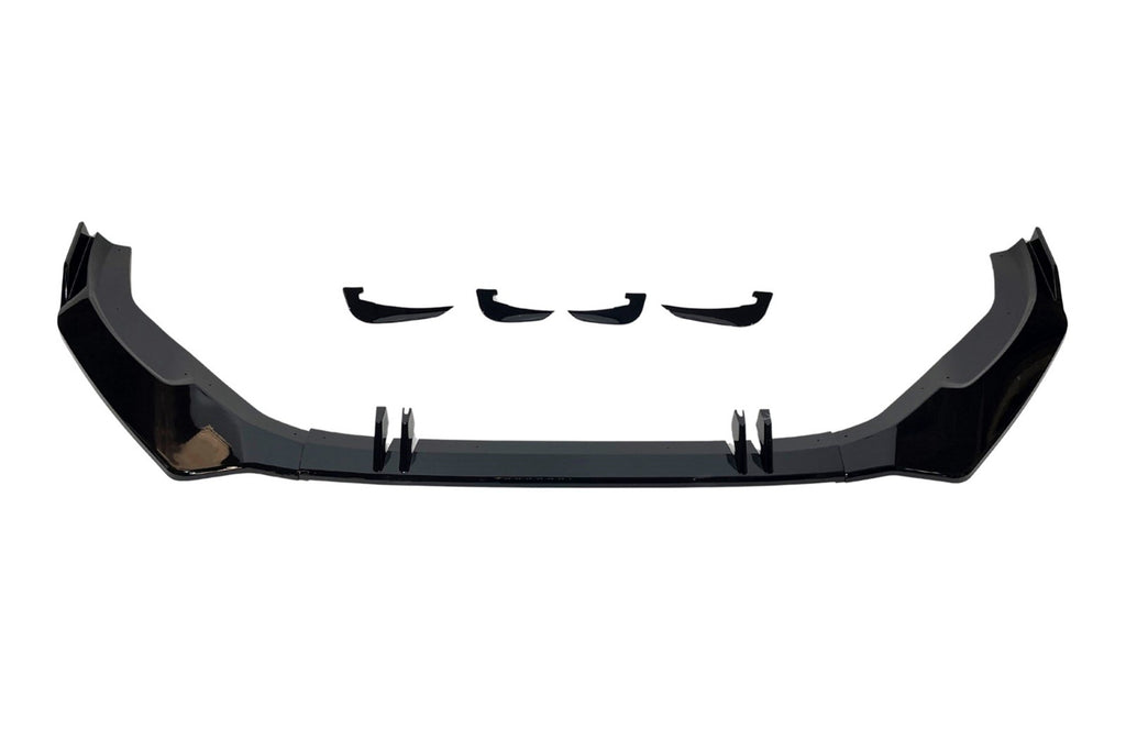 Spoiler Anteriore Audi A4 2020+ look RS4 Audi A4