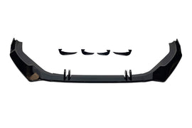 Spoiler Anteriore Audi A4 2020+ look RS4 Audi A4