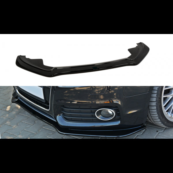 Lip Paraurti Anteriore Audi A5 2007-2012 S-Line ABS