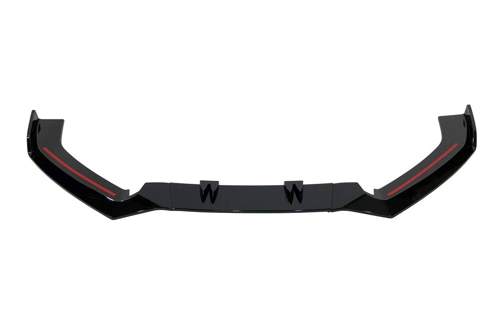 Spoiler Anteriore Audi A6 2016-2018 look RS6 ABS Audi A6