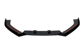 Spoiler Anteriore Audi A6 2016-2018 look RS6 ABS Audi A6